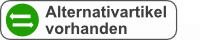 Alternativartikel vorhanden