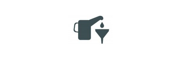 Behälter / Trichter / Pumpen