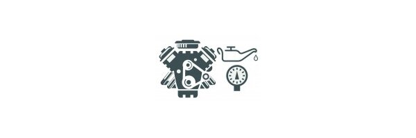 Motor / Öldruck