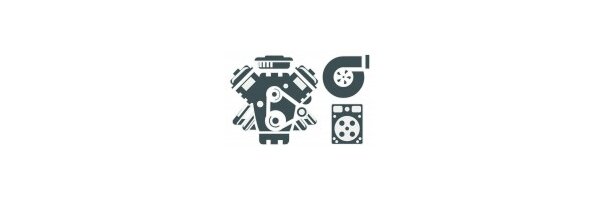 Motor & Anbauteile