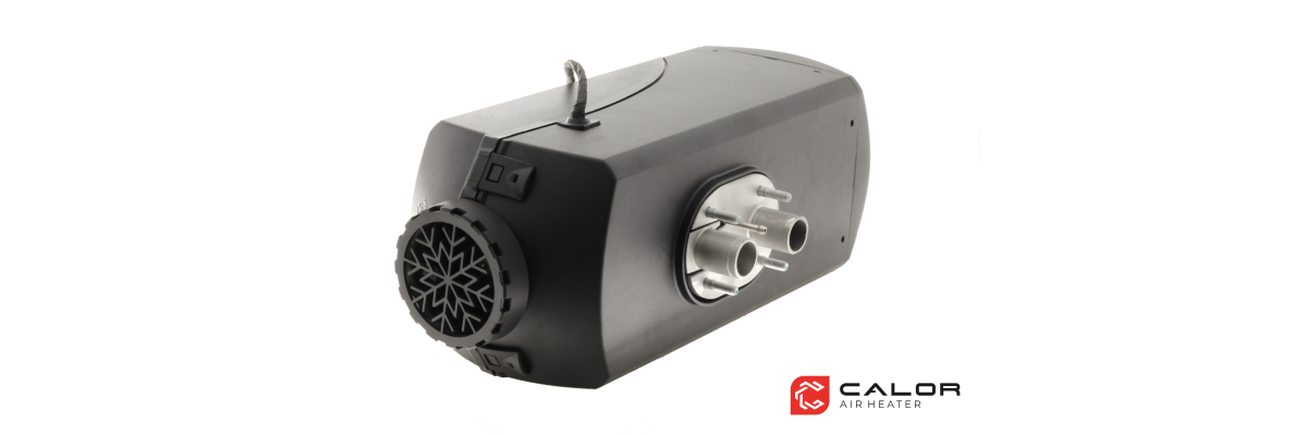 The new CALOR CA2 - 