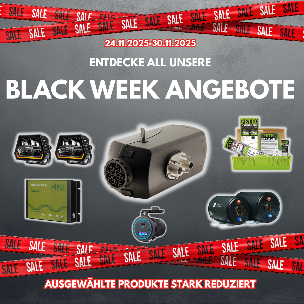 Black Week bei G:part! Die besten Deals jetzt entdecken