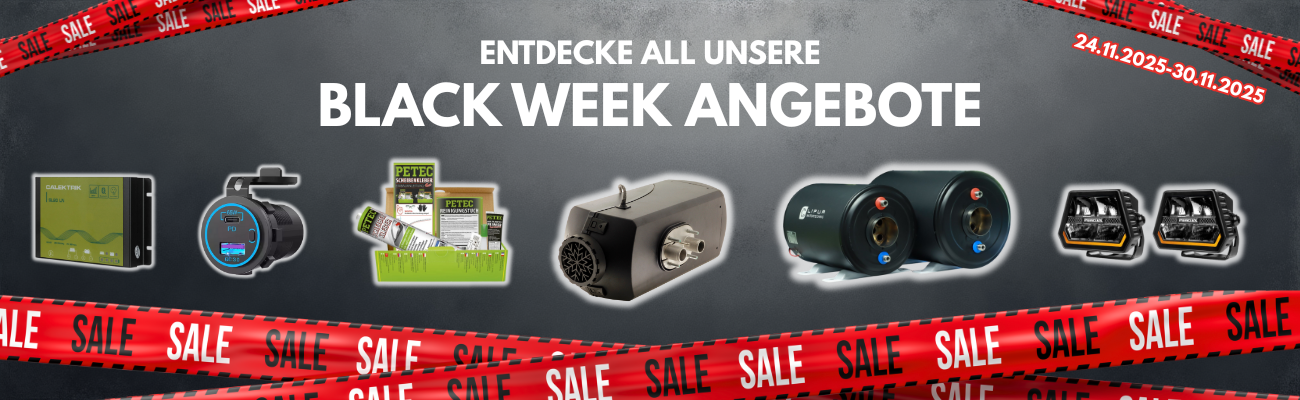 Black Week bei G:part