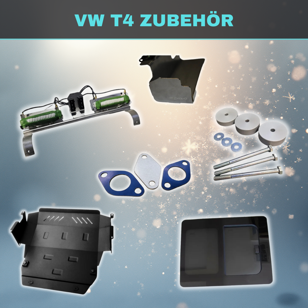 VW T4 Zubehör von G-part