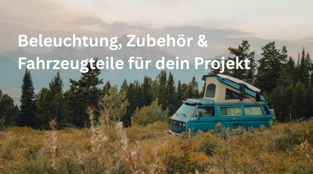 Dein Spezialist für VW Bus & Vanlife