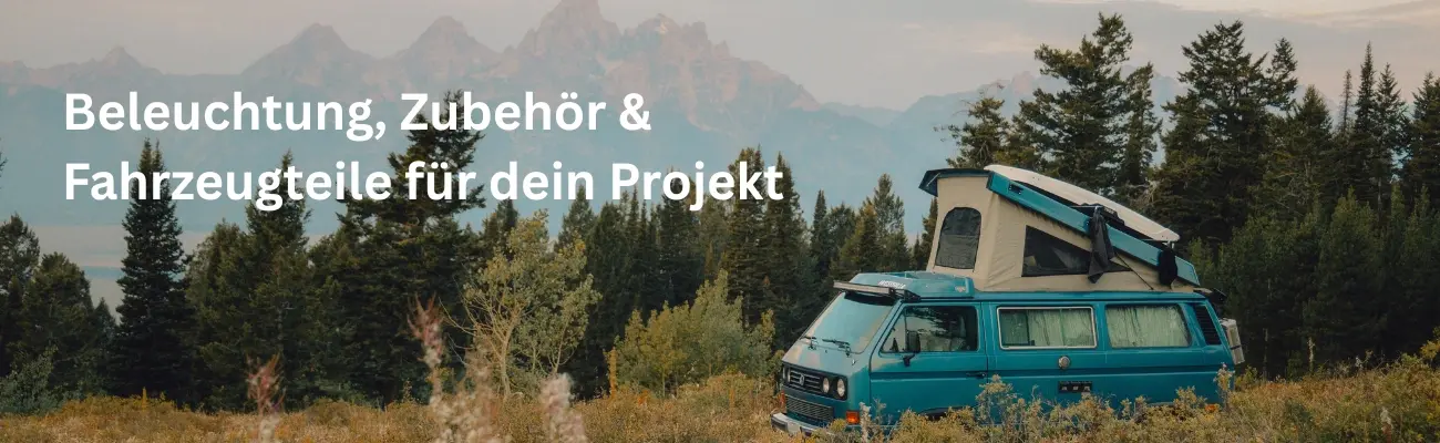 Dein Spezialist für VW Bus & Vanlife