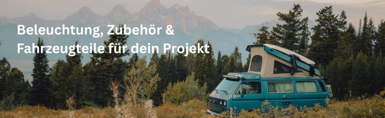 Dein Spezialist für VW Bus & Vanlife