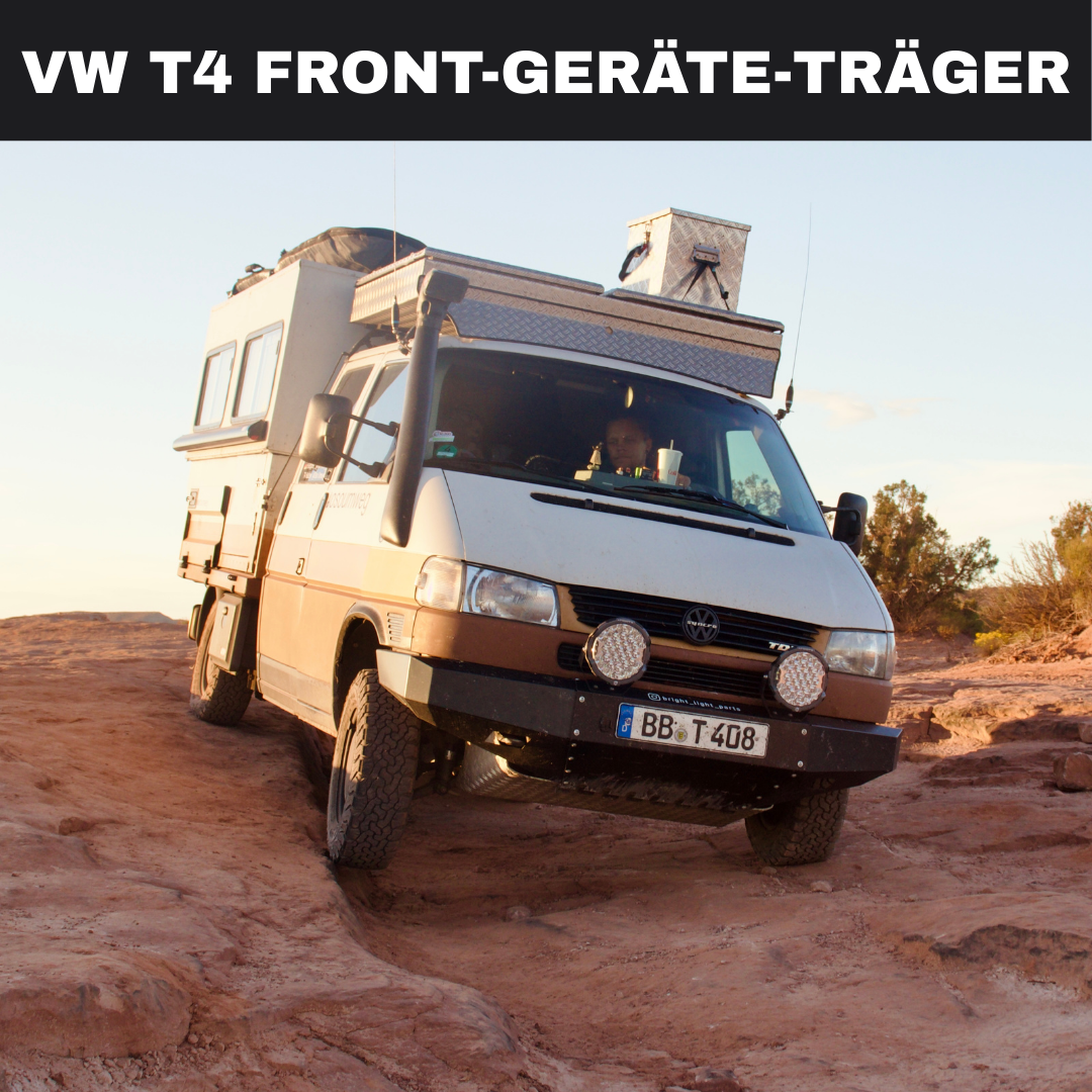 VW T4 Front Geräte Träger