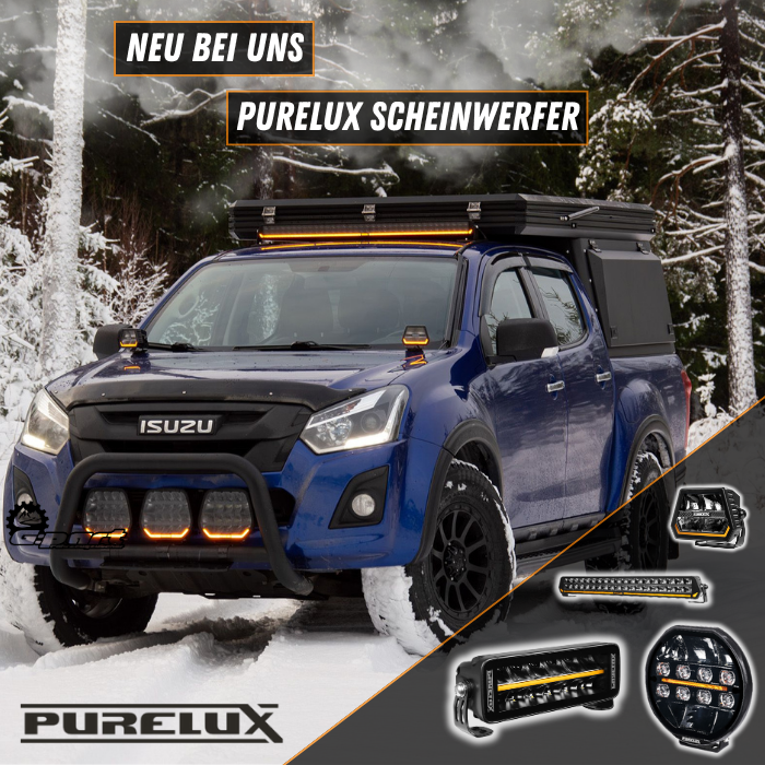Purelux Scheinwerfer