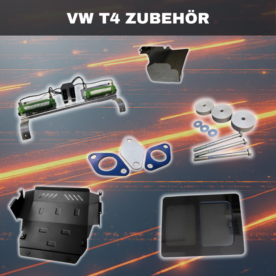 VW T4 Zubehör von G-part