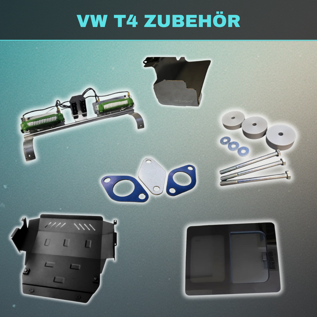 VW T4 Zubehör von G-part