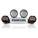 Zusatzbeleuchtungsset Purelux WRC 6, 442 W / 36 000 lm...