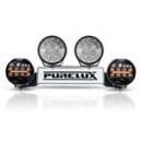 Zusatzbeleuchtungsset Purelux WRC 6, 442 W / 36 000 lm...