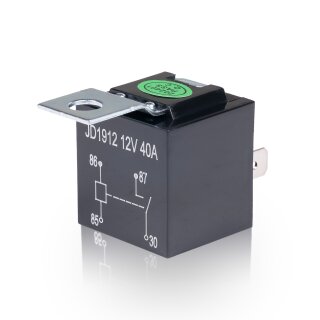Relais Pureux 12V / 40A