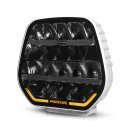 Zusatzscheinwerfer Purelux Panther 9 Weiß –...