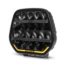 Zusatzscheinwerfer Purelux Panther 9 – rund / 23 cm...