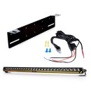 LED-Leiste Purelux Panther Aero C800 – gebogen / 78...