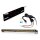 LED-Leiste Purelux Panther Aero C800 – gebogen / 78 cm / 162 W / Ref. 50, 1 Stück – Komplettset