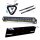 LED-Leiste Purelux Panther Heat S540 – gerade / 55 cm / 260 W / Ref. 30, 1 Stück – Komplettset