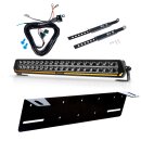 LED-Leiste Purelux Panther C540 – gebogen / 54 cm /...
