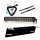 LED Lightbar Purelux Panther C540 – gebogen / 54 cm / 216 W / Ref. 25, 1 Stück – Komplettset
