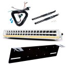 LED-Leiste Purelux Panther S540 White – gerade / 54...
