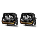 Zusatzleuchte Pureux Panther Alpha 60 – 12 cm / 60...