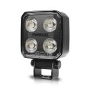 Arbeitsleuchte Purelux Black Raven Heat 30 – 8 cm /...