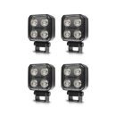 Arbeitsleuchte Purelux Black Raven Heat 30 – 8 cm /...