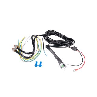Relais-Kabelbaum Purelux Pro Serie 24V, DT-6
