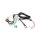 Relais-Kabelbaum Purelux Pro Serie 24V, DT-6