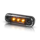 Standlicht PURELUX Standlicht 3LED – 12/24 V / 0,8...