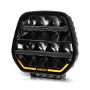 Zusatzscheinwerfer Purelux Panther 7 – rund / 18 cm...
