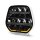 Zusatzscheinwerfer Purelux Panther 7 Weiß – Rund / 18 cm / 128 W / Ref. 20, 1 Stück