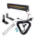 LED-Leiste Purelux Black Boost S360 – gerade / 36...