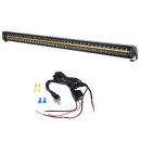 LED-Leiste Purelux Black Boost S1070 – gerade / 107...