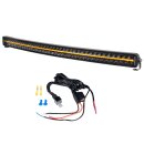 LED-Leiste Purelux Black Boost C1070 – gebogen /...