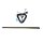 LED-Leiste Purelux Black X-Slim S1300 – gerade / 128 cm / 270 W / Ref. 50, 1 Stück + Kabelbaum