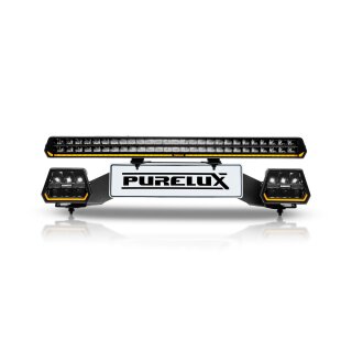 Zusatzbeleuchtungsset Purelux WRC 17, 504 W / 35 000 lm – Komplettset