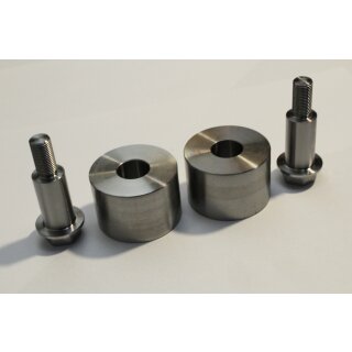 VW T4 Stoßdämpferverlängerung HA 20/25/30/40 (Verlängerung in mm: 40)