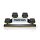 Zusatzbeleuchtungsset Purelux WRC 18, 684 W / 48 000 lm – Komplettset