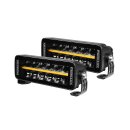 LED-Leiste Purelux Black Boost S200 – gerade / 20...