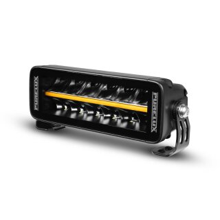 LED Lightbar Purelux Black Boost S200 – gerade / 20 cm / 60 W / Ref. 25, 1 Stück