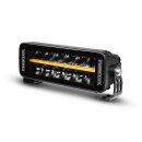 LED-Leiste Purelux Black Boost S200 – gerade / 20...