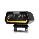 Zusatzleuchte Pureux Panther Alpha 20 – 10 cm / 20...