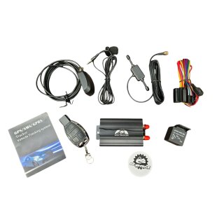 GPS Tracker TK 103B