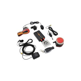 GPS Tracker TK 103B  inkl. Shock-Sensor + Sirene