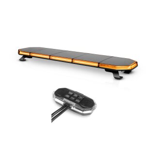Warnleuchte Purelux Flash 1000 Gen2 – Panel / 12/24 V / 120 W / 1000 mm, Warnleuchte + Schaltersteuerung