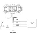 Bedienfeld Pureux Flash Panel Controller Gen2