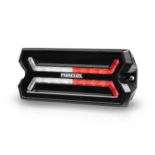 Rückfahrlicht / Begrenzungslicht PURELUX Panther Core-S – 12/24 V / 14 W / 105 mm, 1 Stück